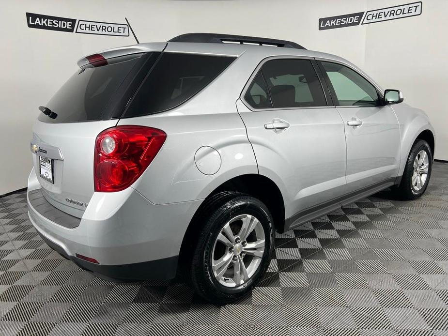 used 2015 Chevrolet Equinox car, priced at $11,199