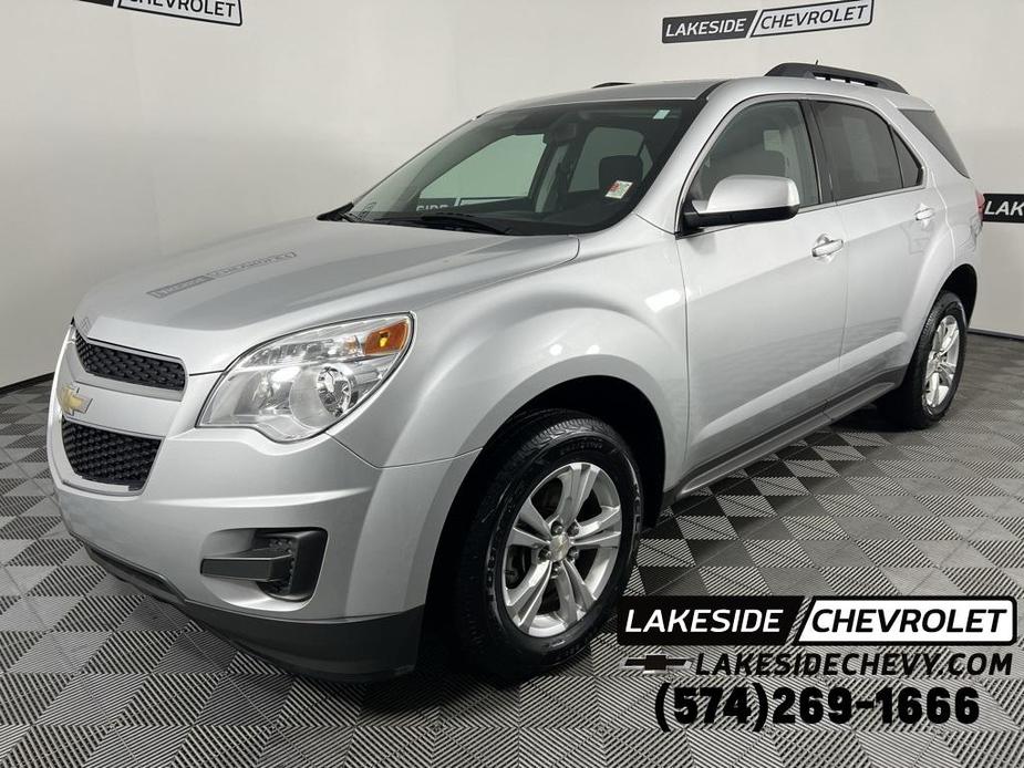 used 2015 Chevrolet Equinox car, priced at $11,235