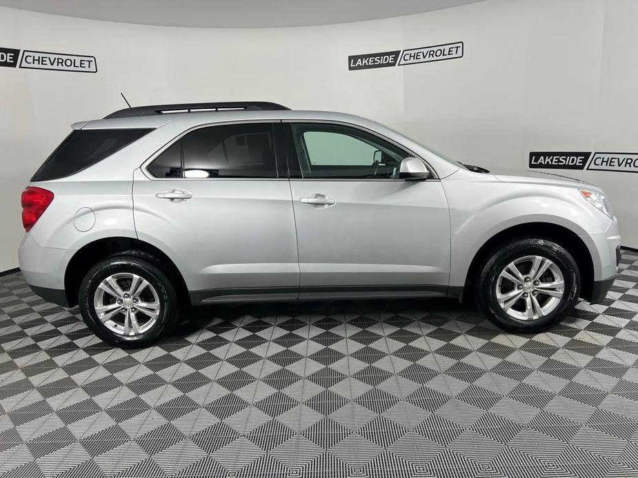 used 2015 Chevrolet Equinox car, priced at $11,199
