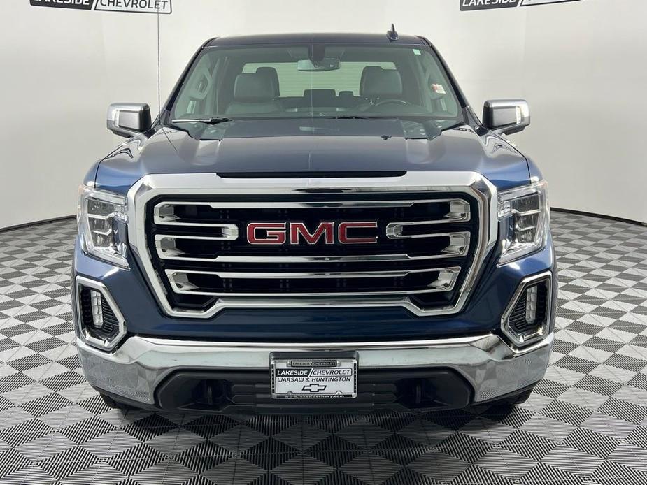 used 2021 GMC Sierra 1500 car, priced at $39,445