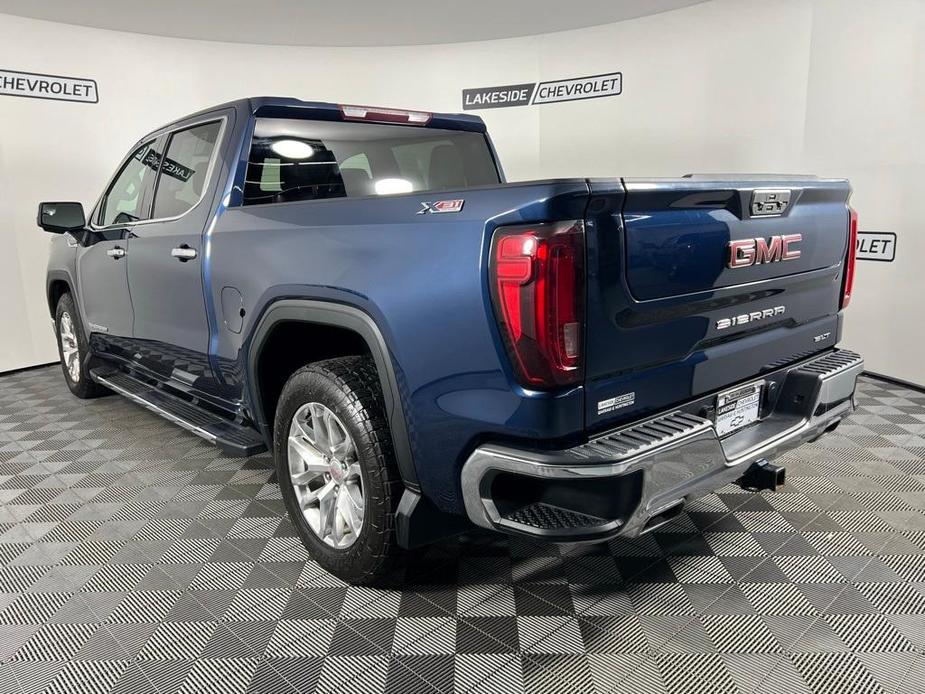 used 2021 GMC Sierra 1500 car, priced at $39,445