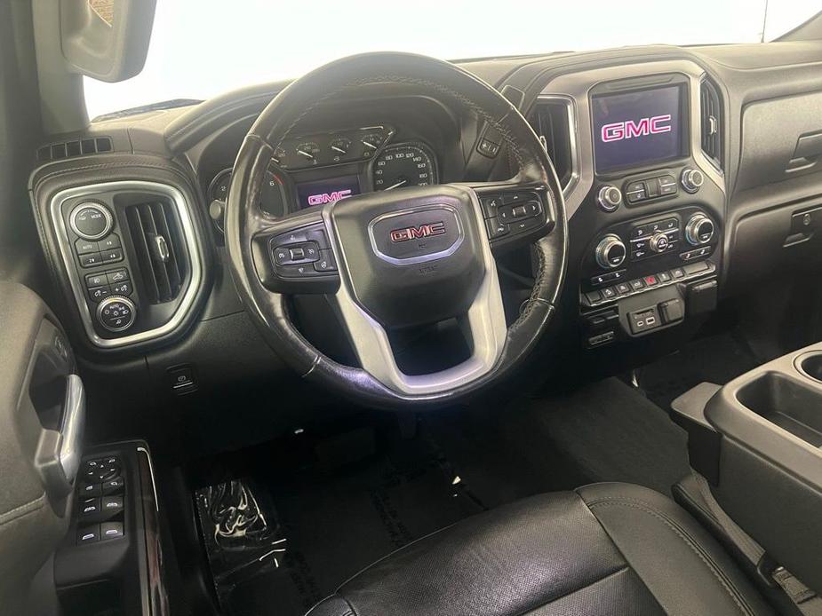 used 2021 GMC Sierra 1500 car, priced at $36,235