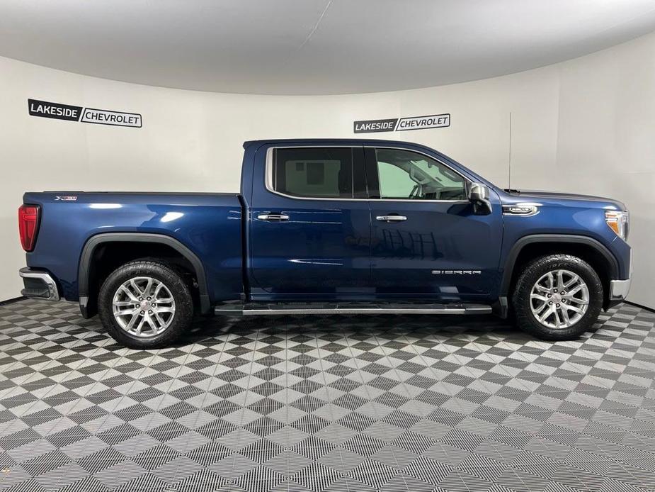 used 2021 GMC Sierra 1500 car, priced at $39,445