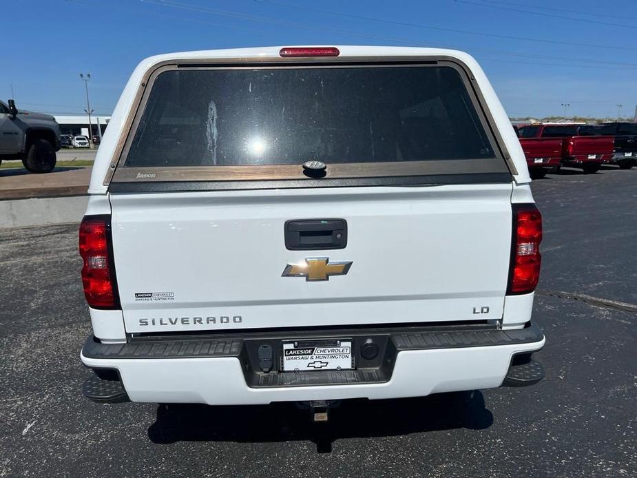 used 2019 Chevrolet Silverado 1500 LD car, priced at $26,995