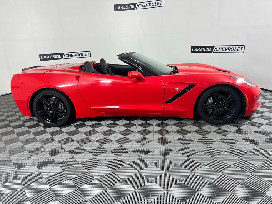 used 2016 Chevrolet Corvette car, priced at $47,445