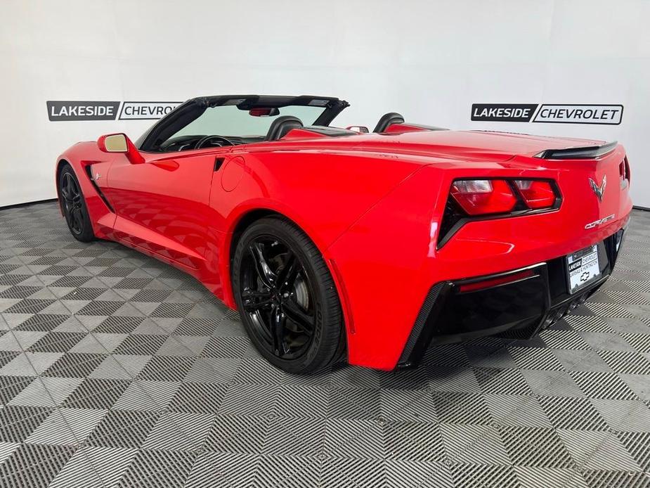 used 2016 Chevrolet Corvette car, priced at $47,445