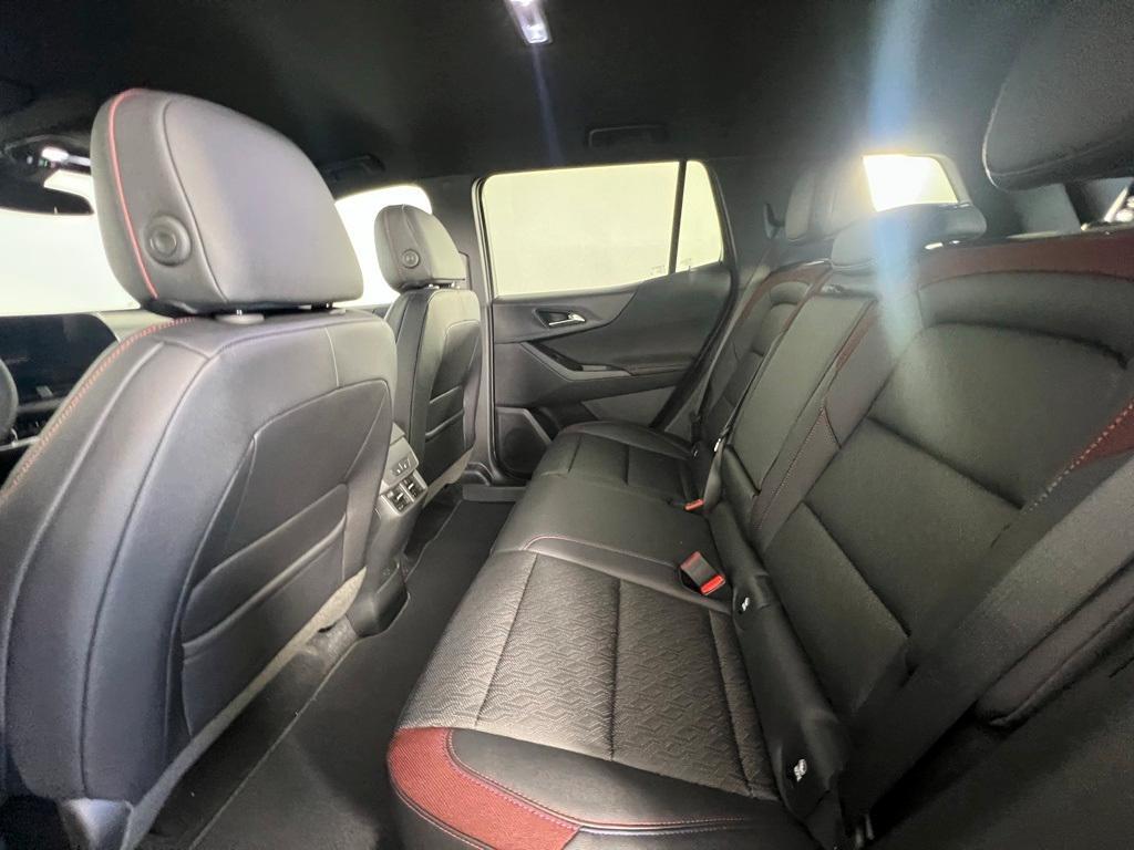 new 2026 Chevrolet Equinox car, priced at $37,845