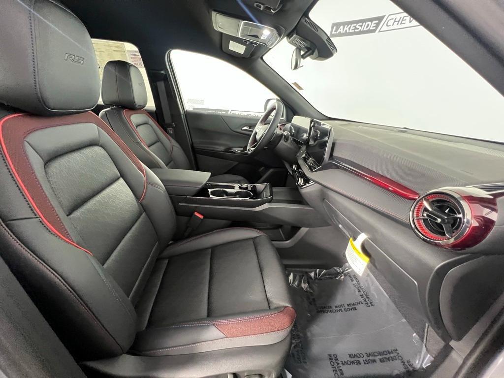 new 2026 Chevrolet Equinox car, priced at $37,845