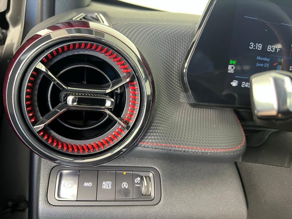 new 2026 Chevrolet Equinox car, priced at $37,845