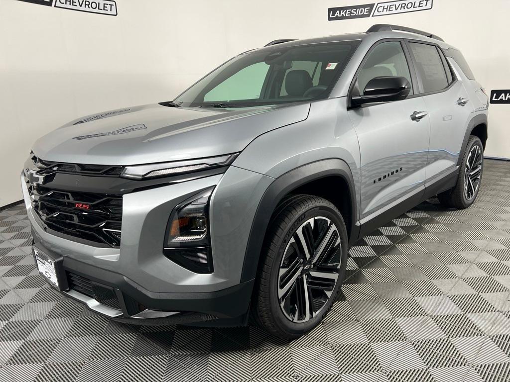 new 2026 Chevrolet Equinox car, priced at $37,845
