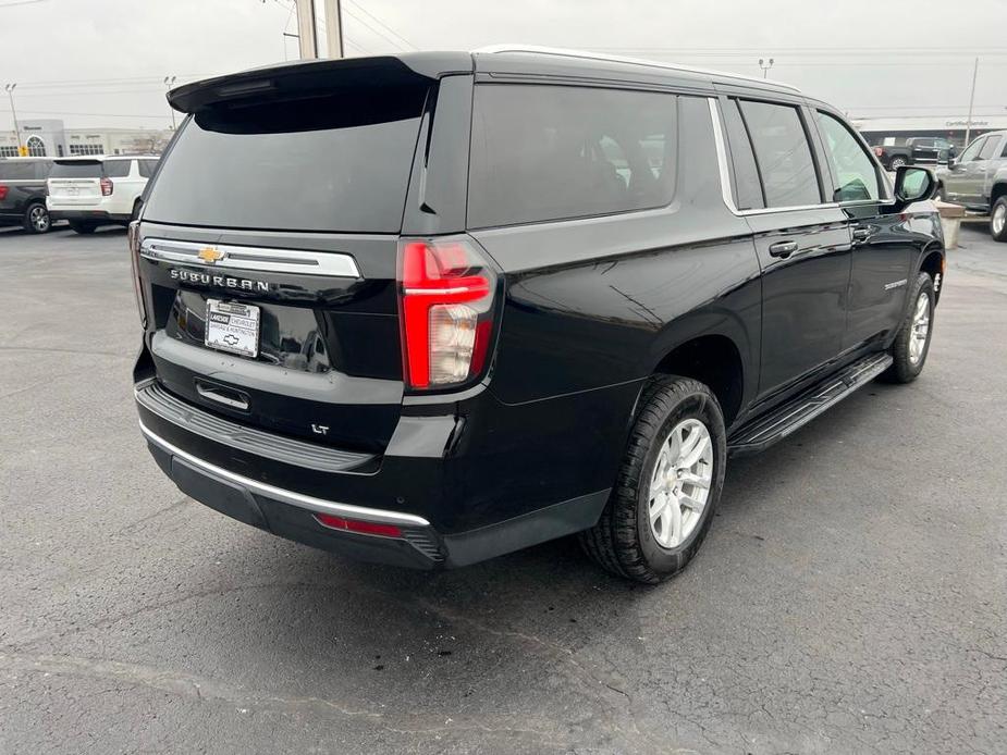 used 2023 Chevrolet Suburban car, priced at $45,999