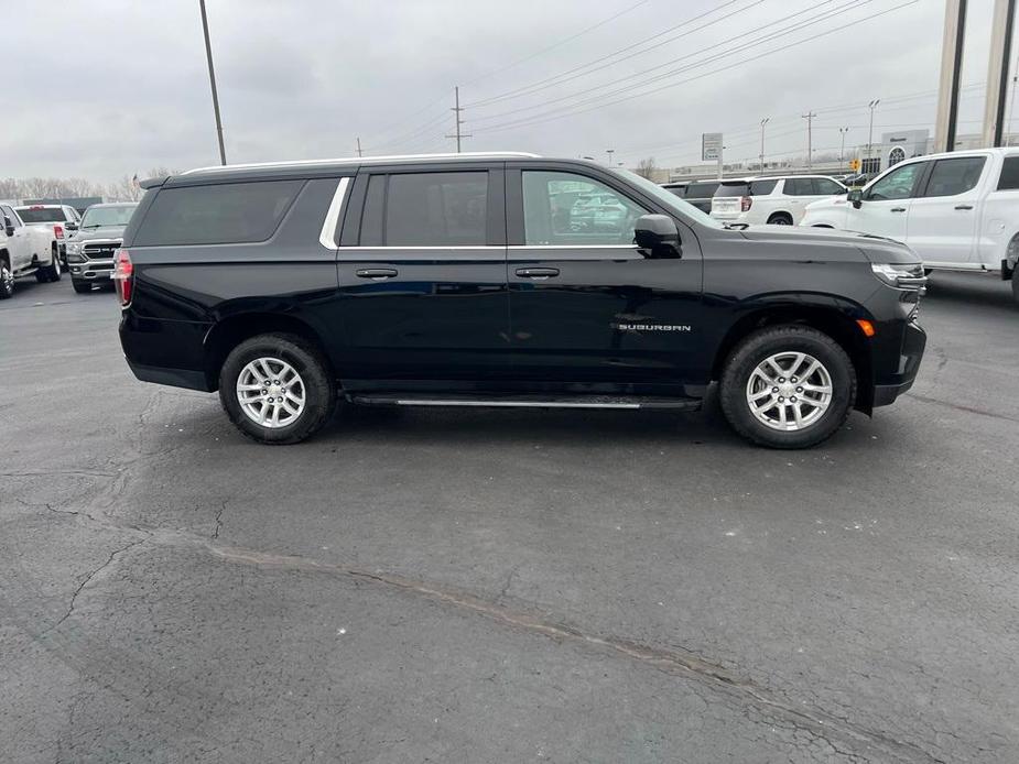 used 2023 Chevrolet Suburban car, priced at $45,999