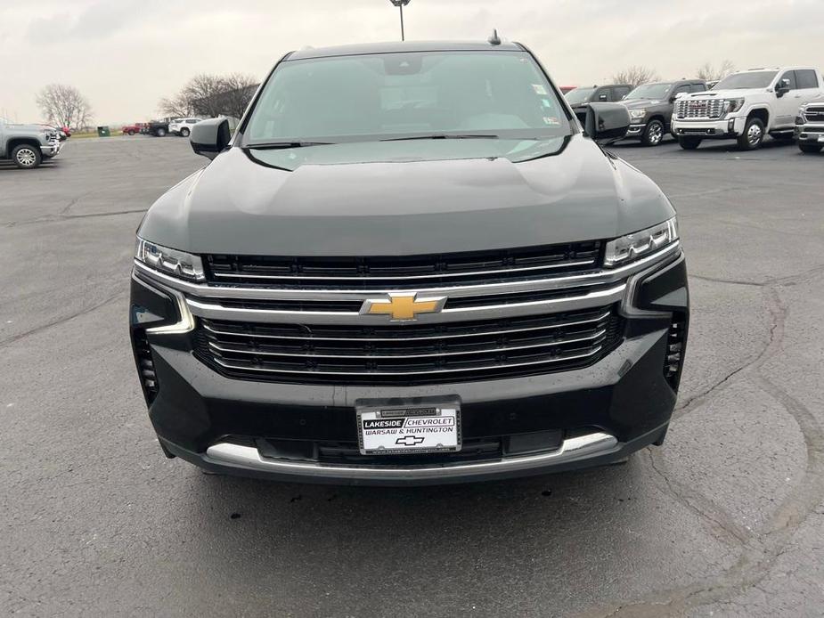 used 2023 Chevrolet Suburban car, priced at $45,999