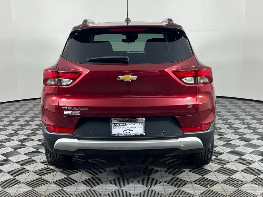 new 2025 Chevrolet TrailBlazer car, priced at $26,890