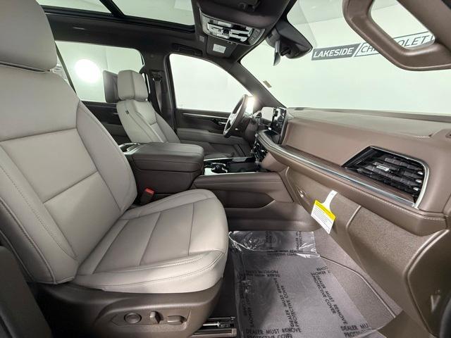 new 2026 Chevrolet Suburban car, priced at $81,027