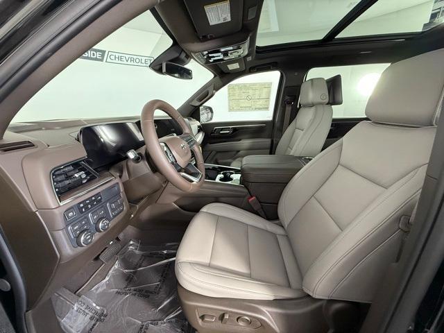 new 2026 Chevrolet Suburban car, priced at $81,027