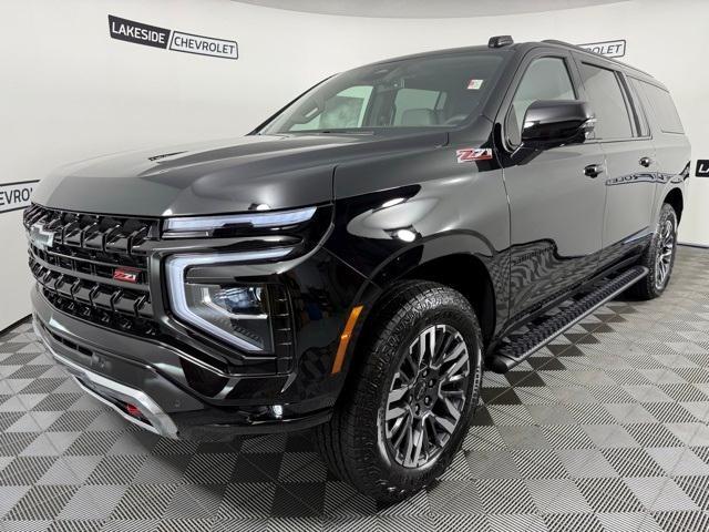 new 2026 Chevrolet Suburban car, priced at $81,027