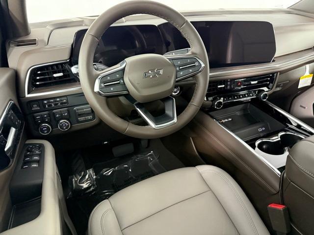 new 2026 Chevrolet Suburban car, priced at $81,027
