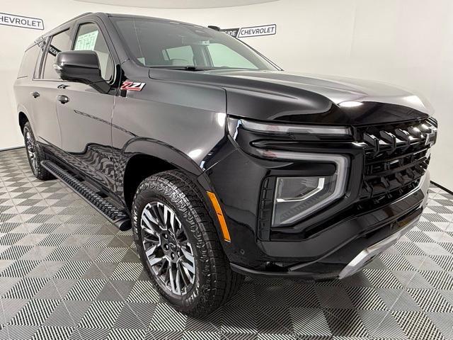 new 2026 Chevrolet Suburban car, priced at $81,027