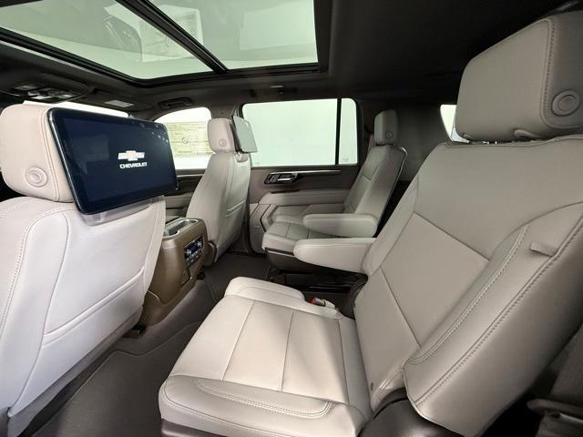 new 2026 Chevrolet Suburban car, priced at $81,027