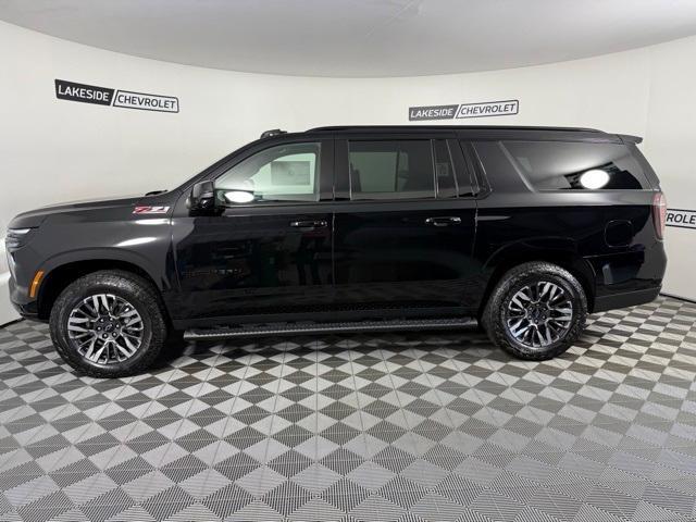 new 2026 Chevrolet Suburban car, priced at $81,027