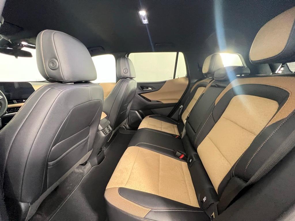 new 2025 Chevrolet Equinox car, priced at $32,845