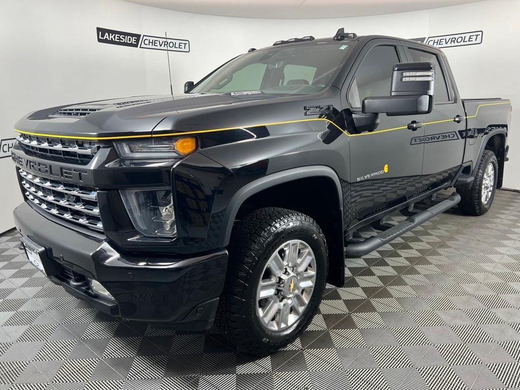 used 2021 Chevrolet Silverado 2500 car, priced at $54,795