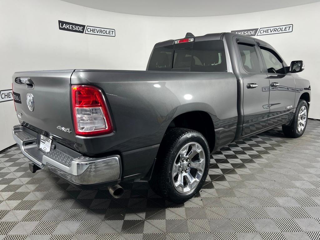 used 2019 Ram 1500 car, priced at $23,992