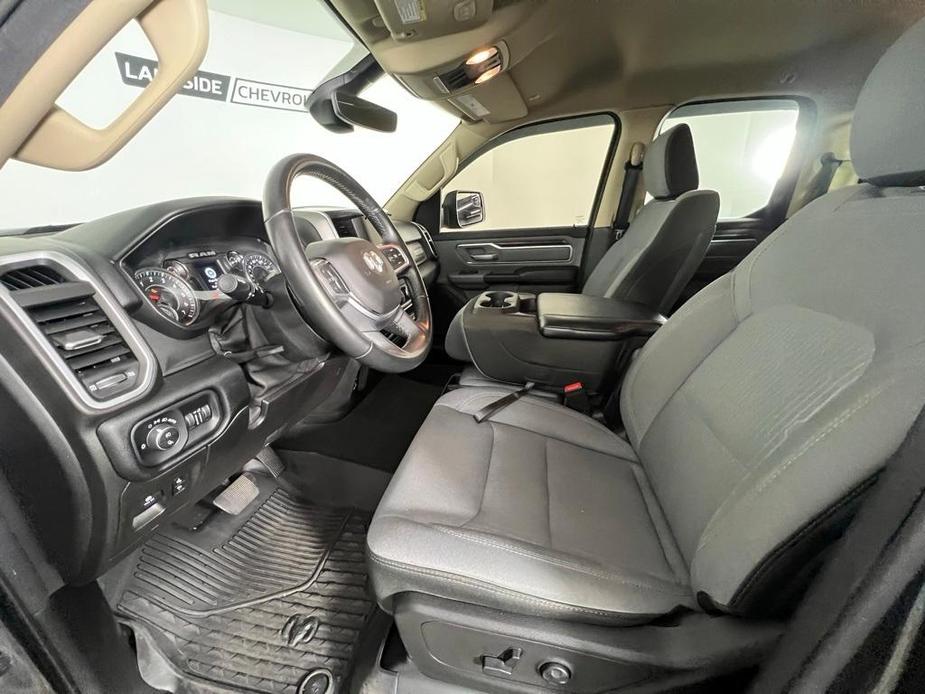 used 2019 Ram 1500 car, priced at $23,992