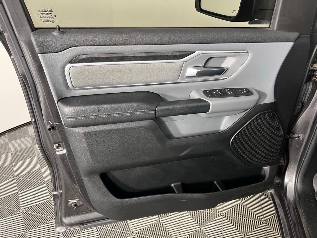 used 2019 Ram 1500 car, priced at $23,992