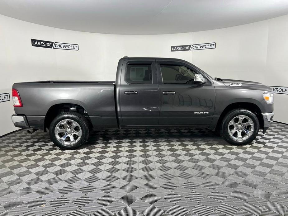 used 2019 Ram 1500 car, priced at $23,992