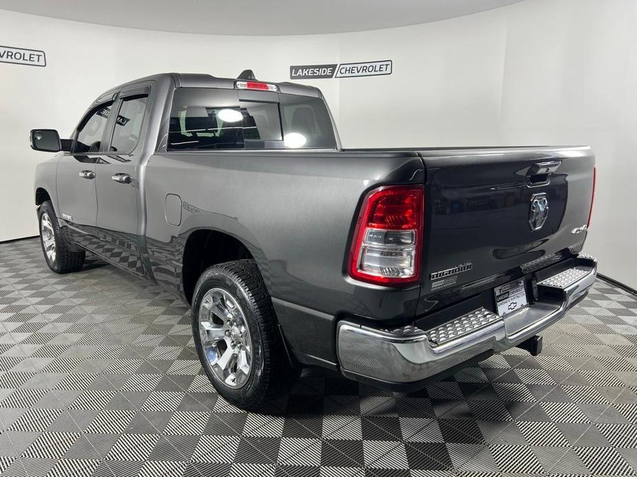 used 2019 Ram 1500 car, priced at $23,992