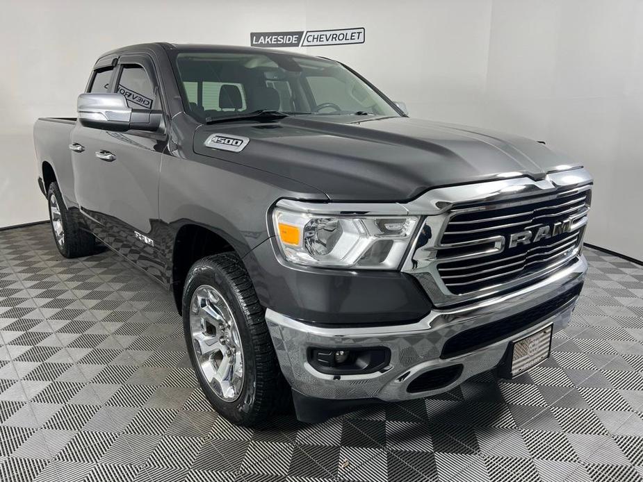 used 2019 Ram 1500 car, priced at $23,992