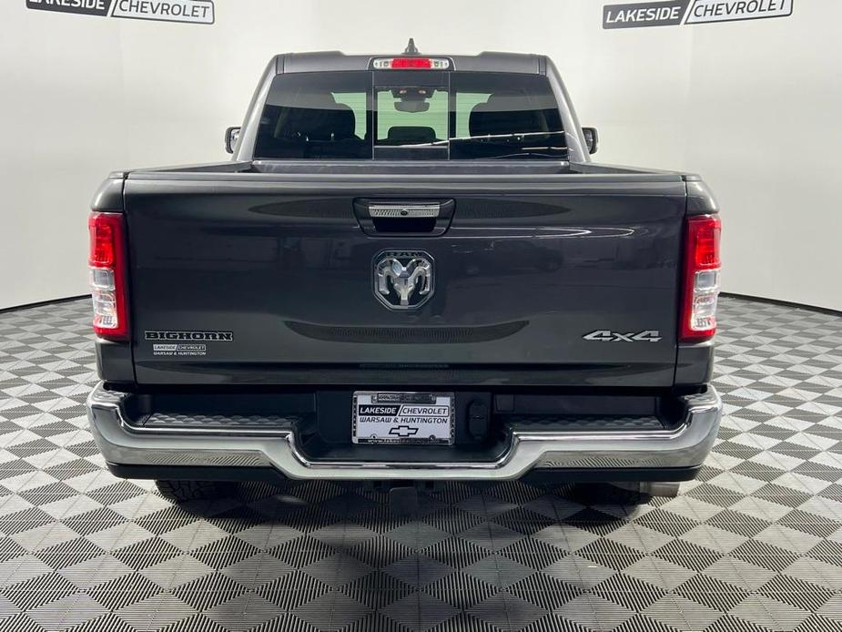 used 2019 Ram 1500 car, priced at $23,992