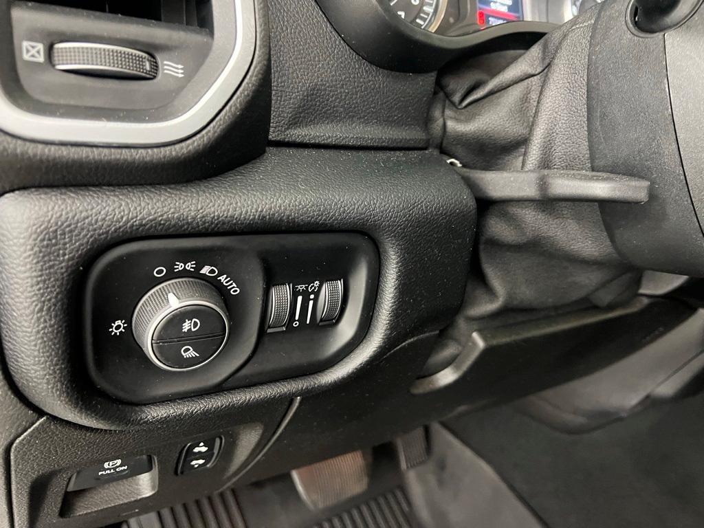 used 2019 Ram 1500 car, priced at $23,992