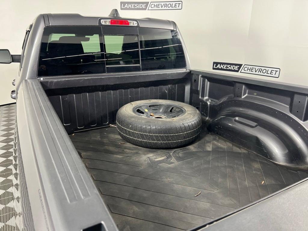 used 2019 Ram 1500 car, priced at $23,992