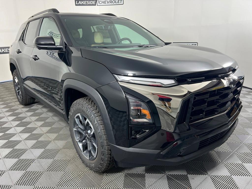new 2026 Chevrolet Equinox car, priced at $38,290