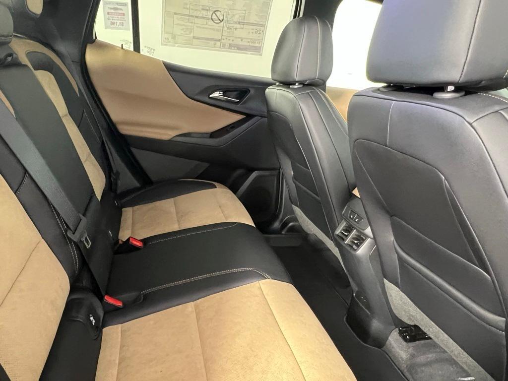 new 2026 Chevrolet Equinox car, priced at $38,290