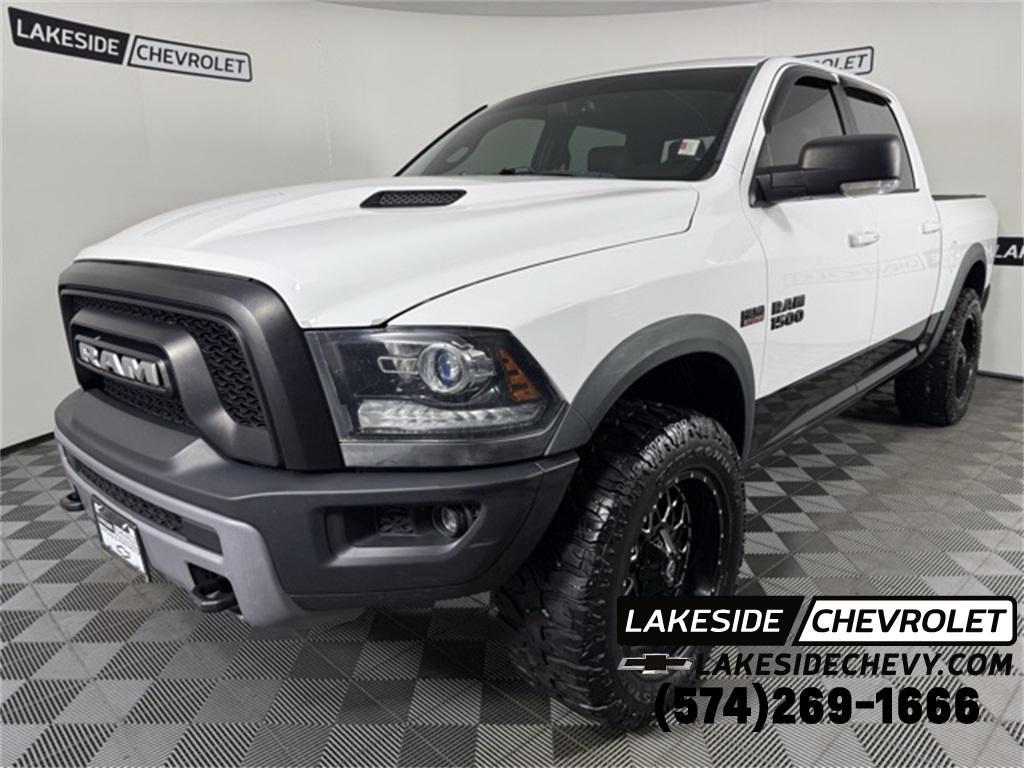 used 2016 Ram 1500 car, priced at $22,322