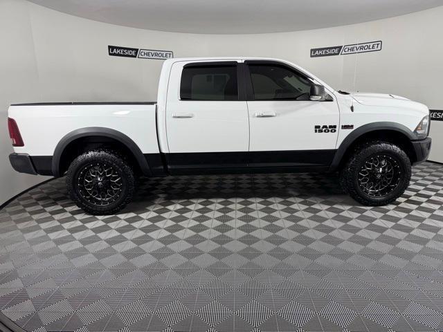 used 2016 Ram 1500 car, priced at $22,322