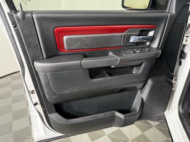 used 2016 Ram 1500 car, priced at $22,322