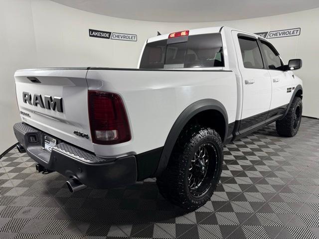 used 2016 Ram 1500 car, priced at $22,322