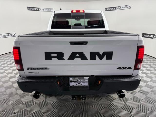 used 2016 Ram 1500 car, priced at $22,322