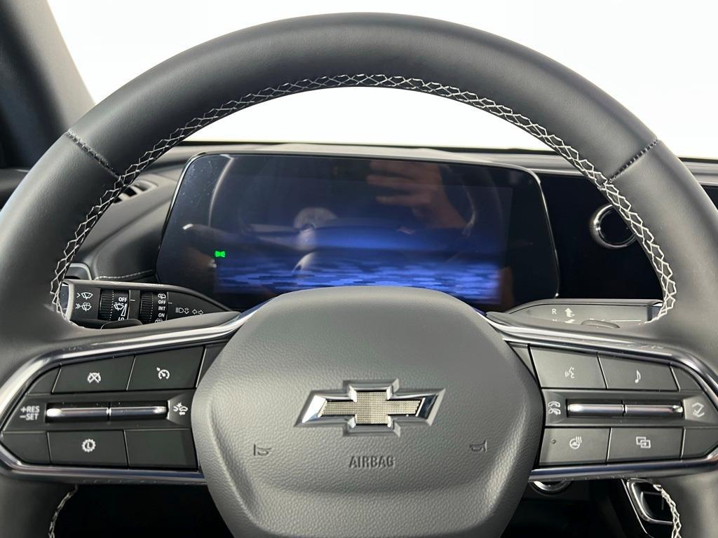 new 2025 Chevrolet Traverse car, priced at $49,795