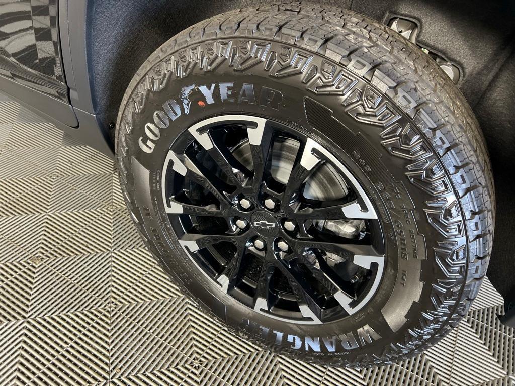 new 2025 Chevrolet Traverse car, priced at $49,795