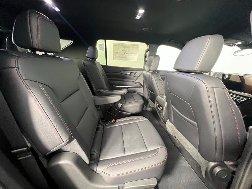 new 2025 Chevrolet Traverse car, priced at $49,795