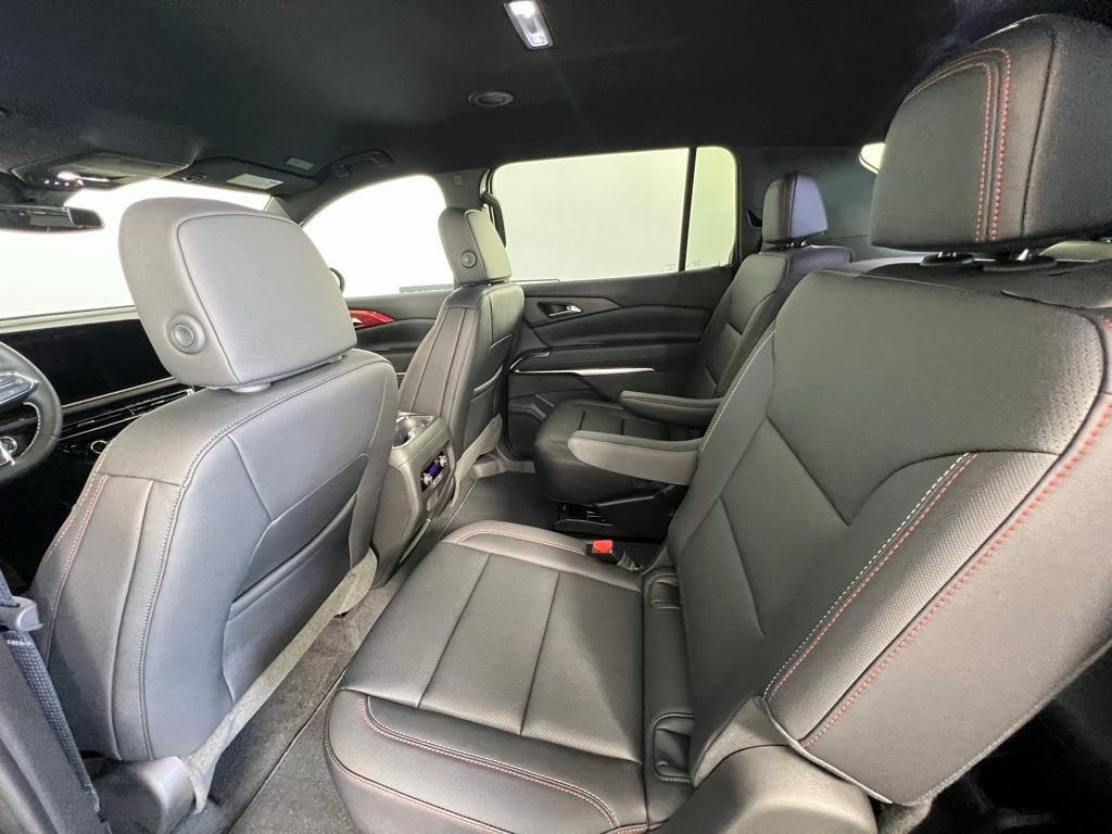 new 2025 Chevrolet Traverse car, priced at $49,795
