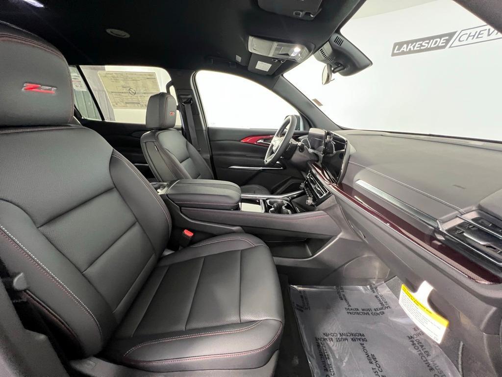 new 2025 Chevrolet Traverse car, priced at $49,795