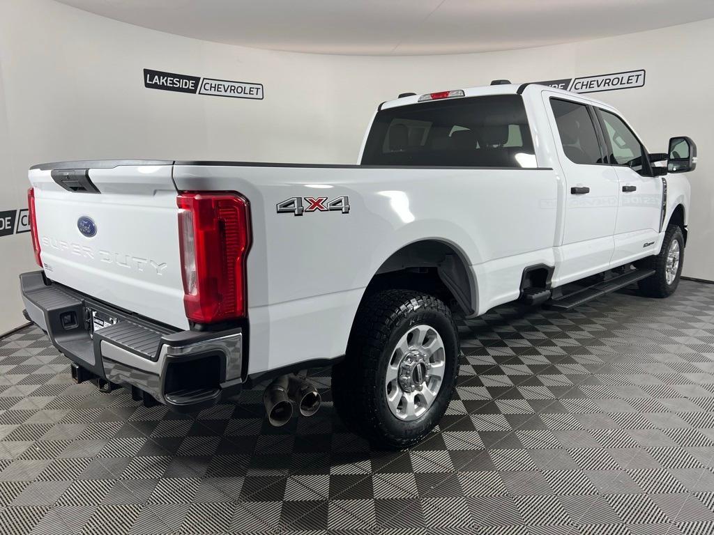 used 2024 Ford F-250 car, priced at $55,245
