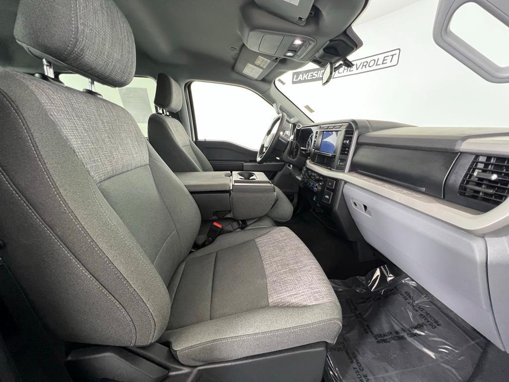 used 2024 Ford F-250 car, priced at $55,245